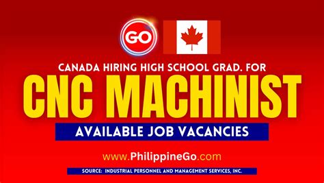 cnc machinist jobs abroad